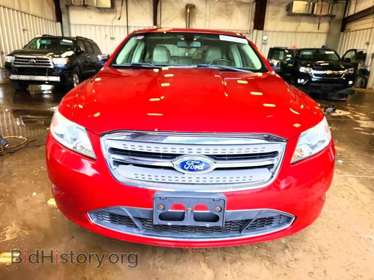 2011 FORD TAURUS - VIN: 1FAHP2FW5BG132323 - Фото 5