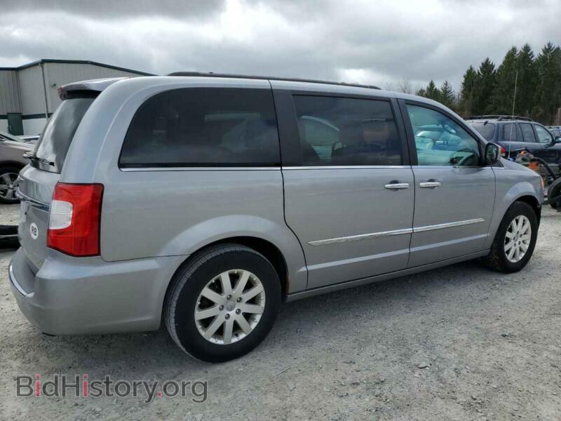 2016 Chrysler MINIVAN (VIN 2C4RC1BG7GR112437) — photo 3 of 14