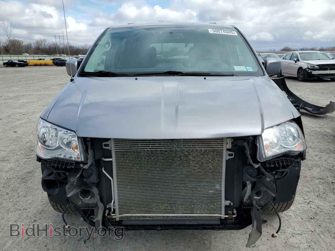 2016 CHRYSLER MINIVAN - VIN: 2C4RC1BG7GR112437 - Фото 5