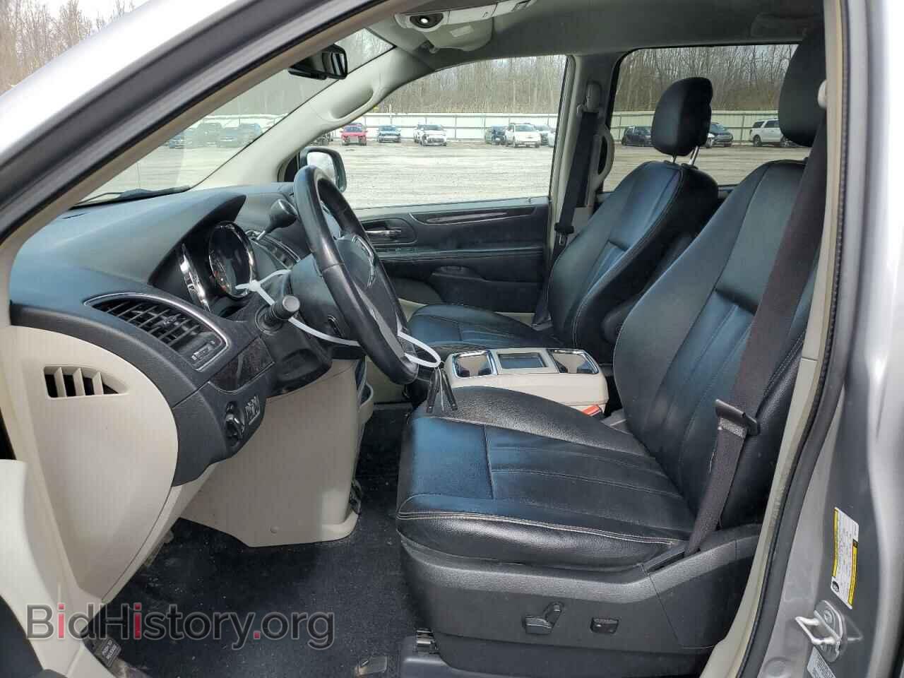 2016 CHRYSLER MINIVAN - VIN: 2C4RC1BG7GR112437 - Фото 7