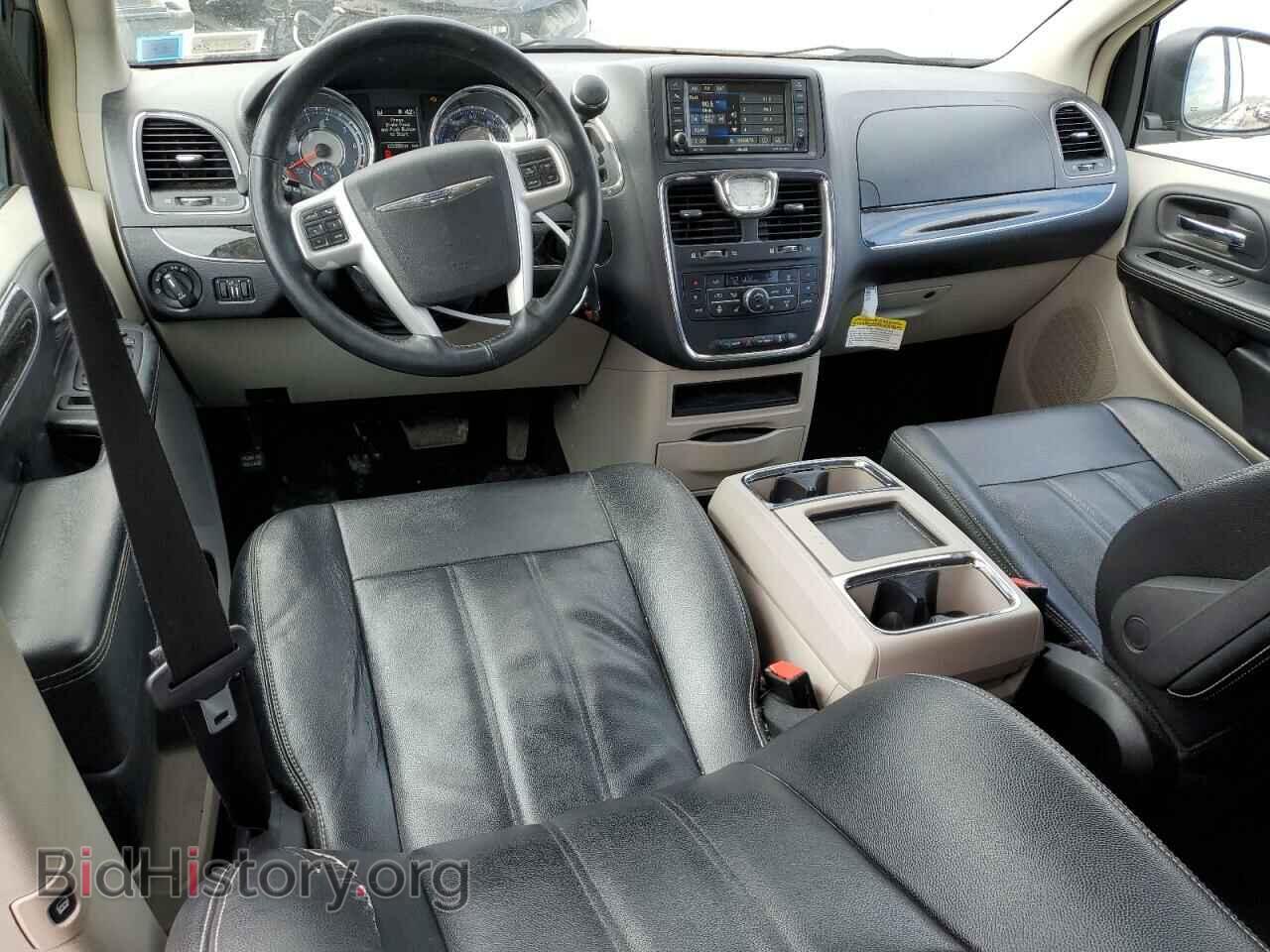 2016 CHRYSLER MINIVAN - VIN: 2C4RC1BG7GR112437 - Фото 8