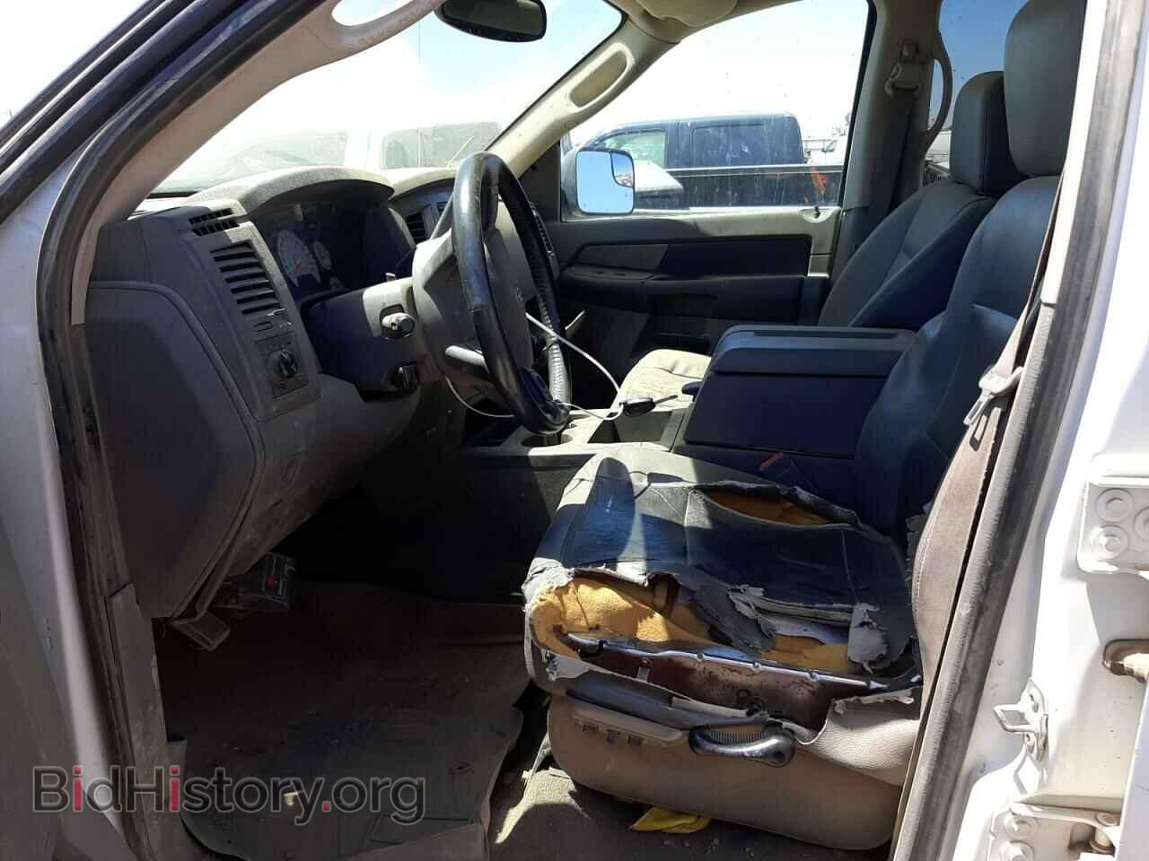 2008 DODGE RAM 2500 - VIN: 3D7KS28A38G211606 - Фото 5