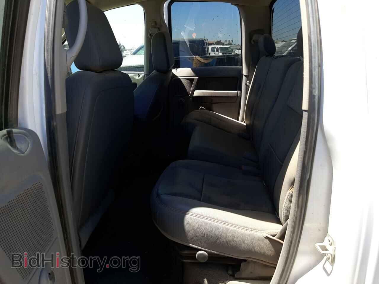 2008 DODGE RAM 2500 - VIN: 3D7KS28A38G211606 - Фото 6