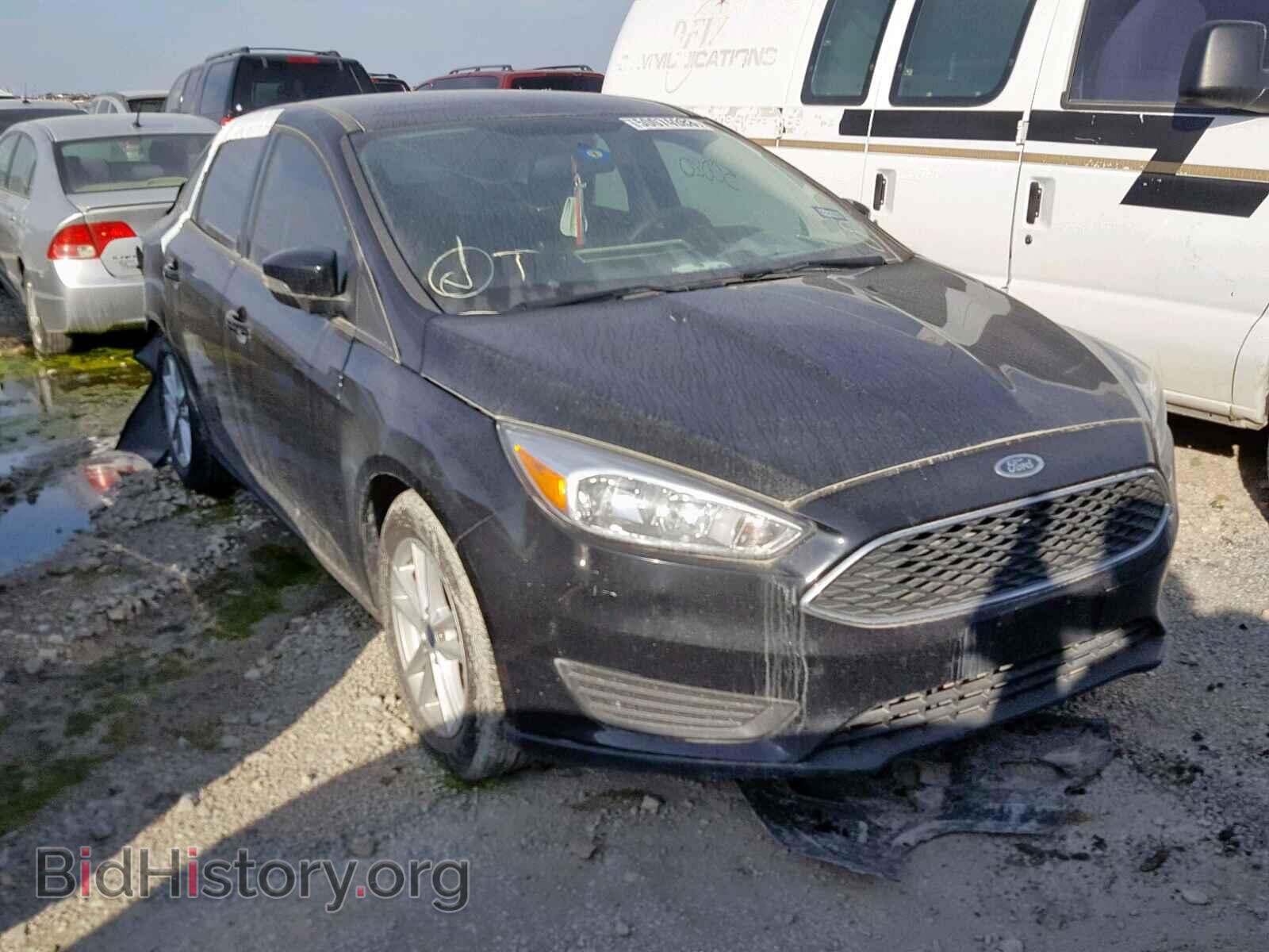 Фотография 1FADP3F2XGL359832 - FORD FOCUS SE 2016