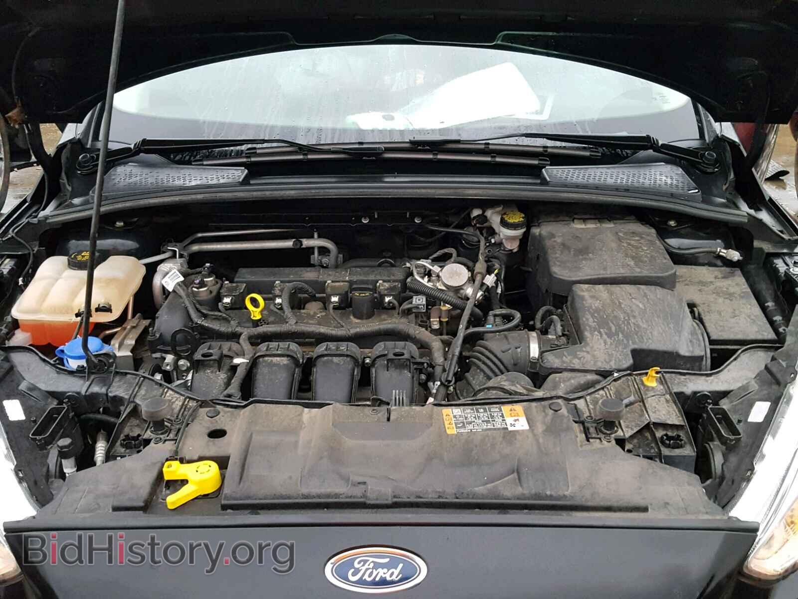 2016 FORD FOCUS SE - VIN: 1FADP3F2XGL359832 - Фото 7
