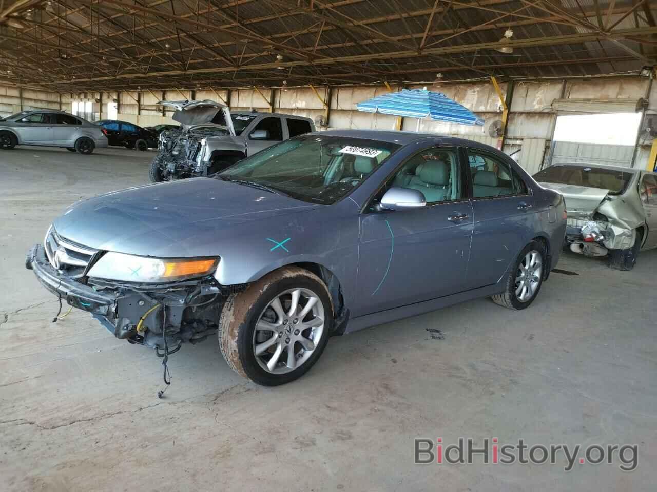 Photo JH4CL96877C007721 - ACURA TSX 2007