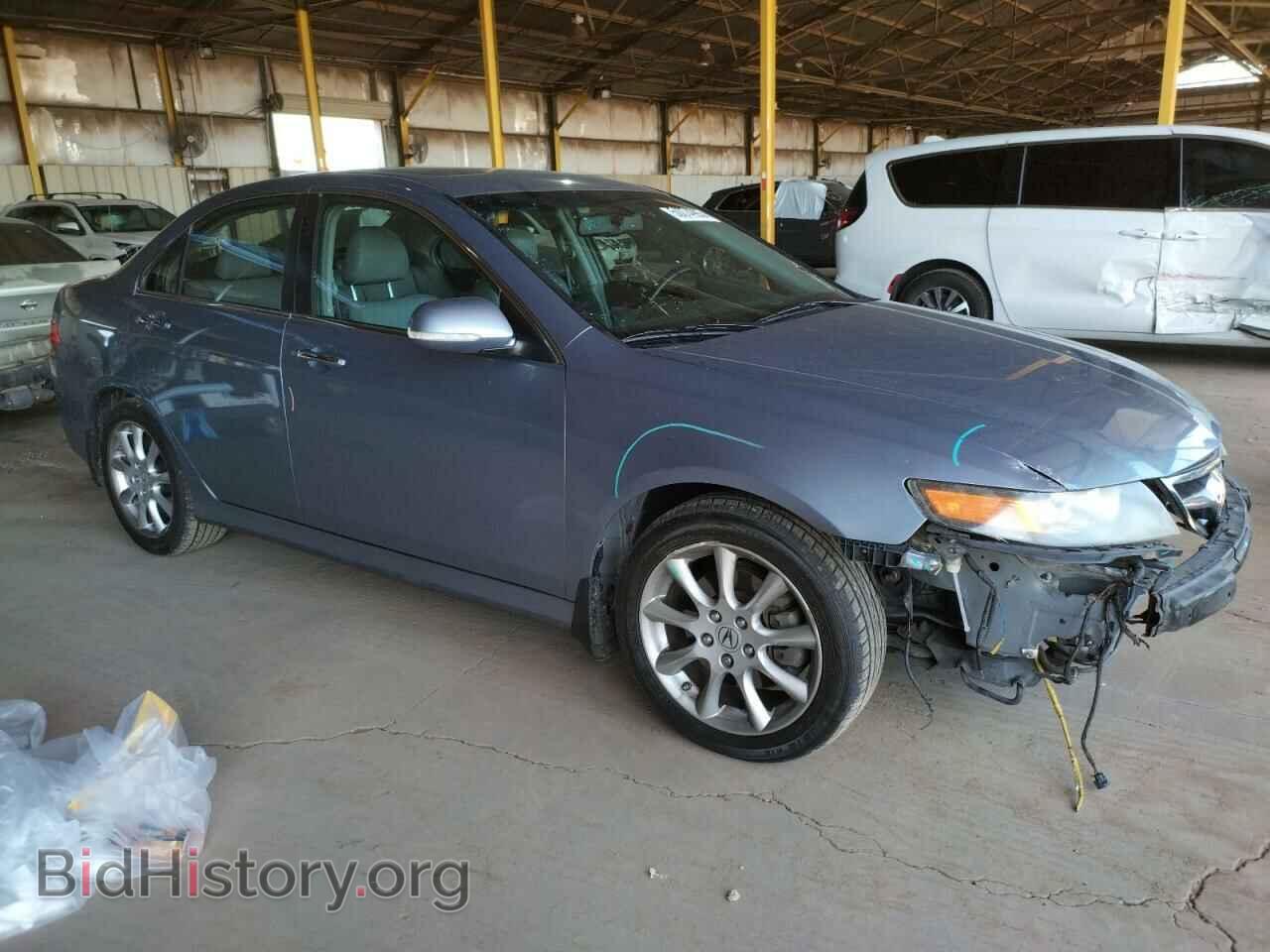 2007 ACURA TSX - VIN: JH4CL96877C007721 - Фото 4