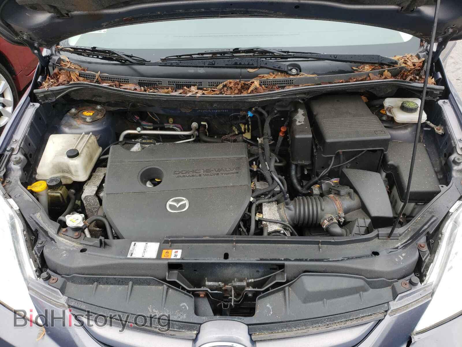 2008 MAZDA 5 - VIN: JM1CR29L080307532 - Фото 7