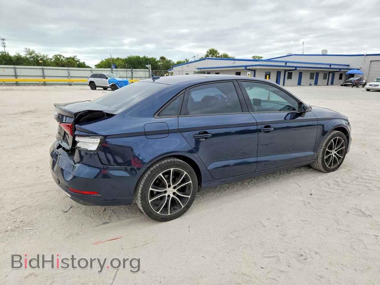 2018 AUDI A3 - VIN: WAUAUGFF9J1069419 - Photo 3