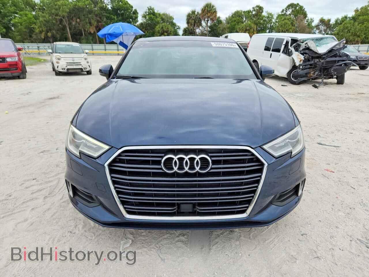 2018 AUDI A3 - VIN: WAUAUGFF9J1069419 - Photo 5