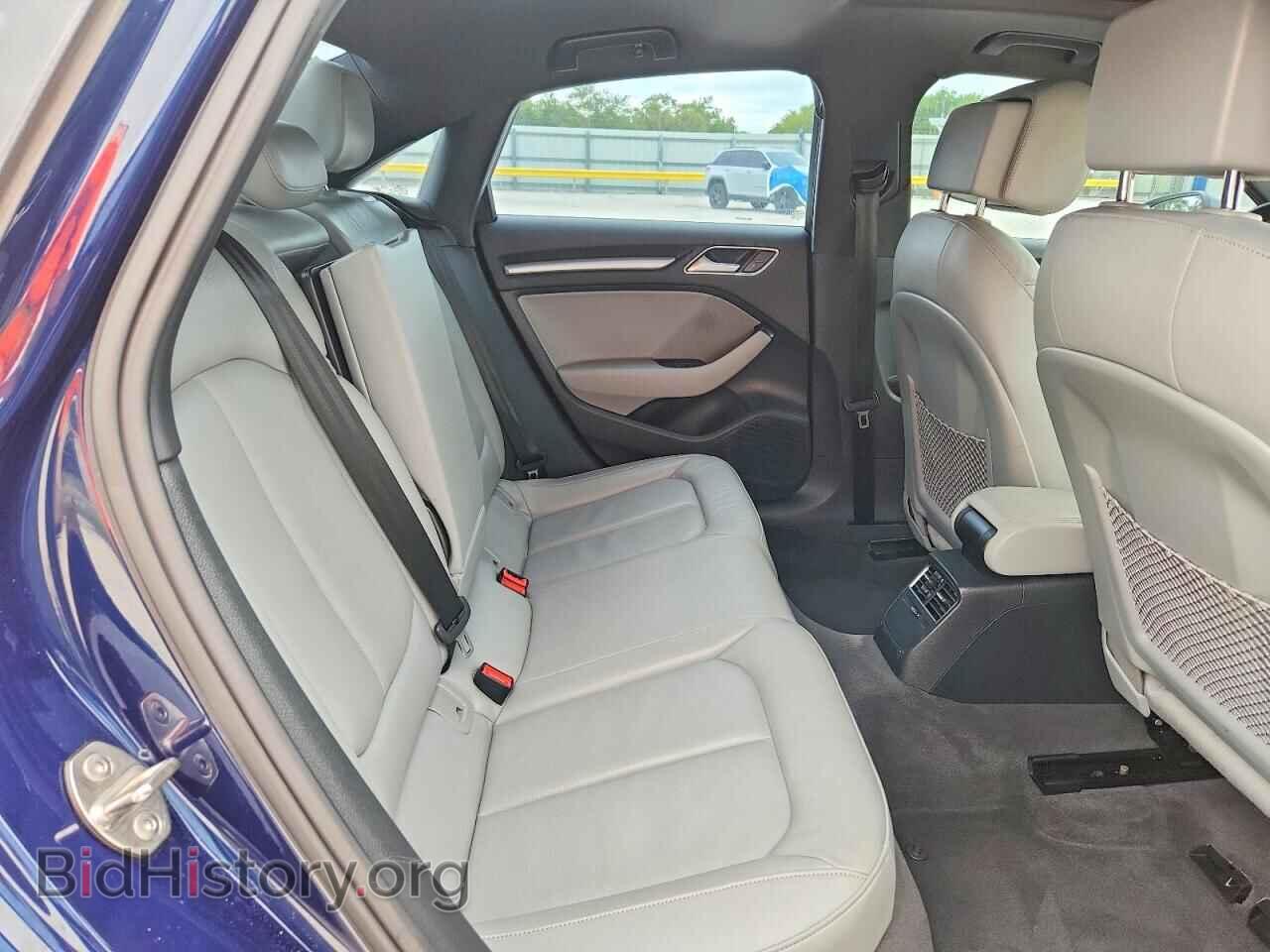 2018 AUDI A3 - VIN: WAUAUGFF9J1069419 - Photo 10