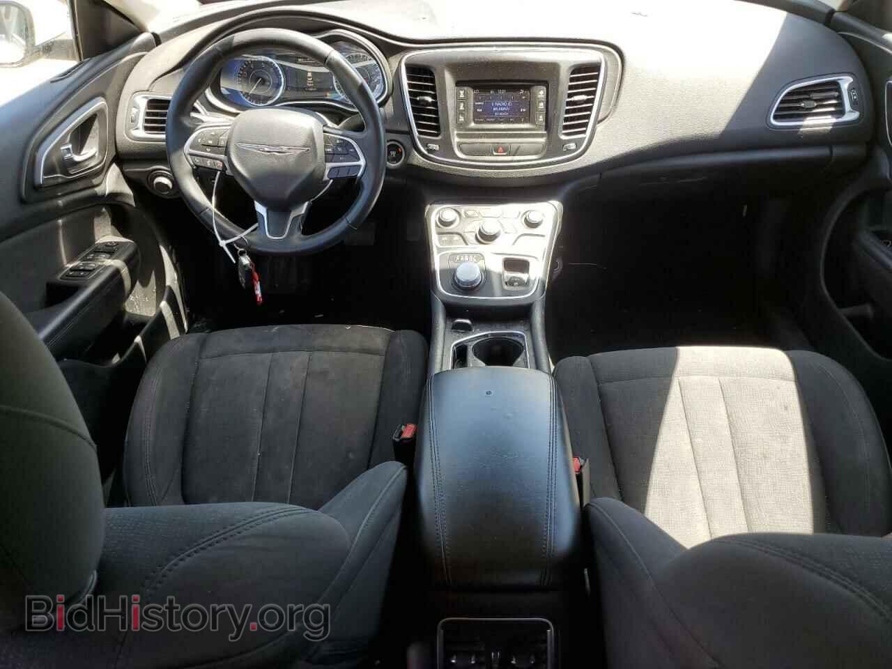 2016 CHRYSLER 200 - VIN: 1C3CCCABXGN151693 - Фото 8