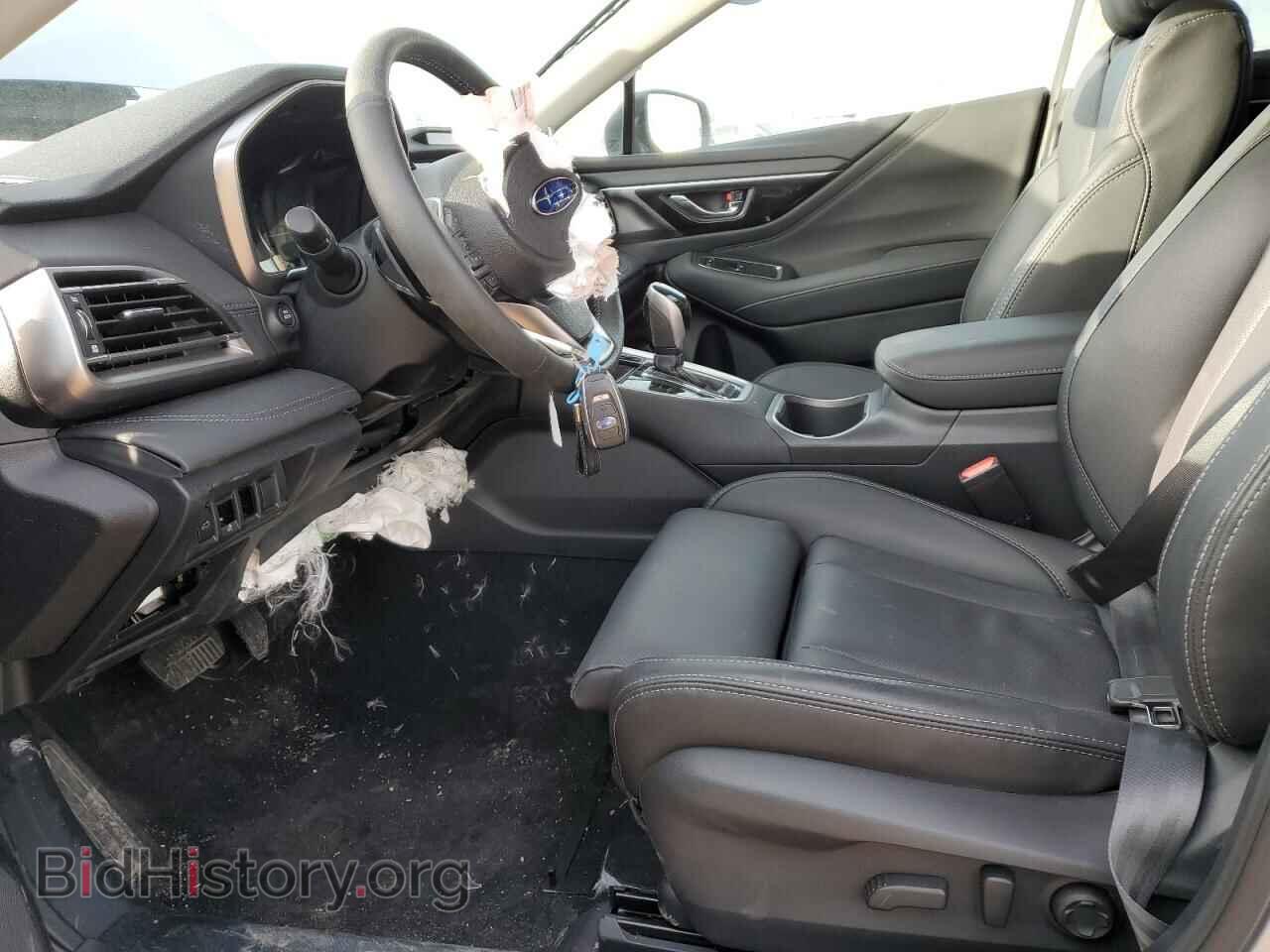 2024 SUBARU OUTBACK - VIN: 4S4BTHND9R3210419 - Фото 7
