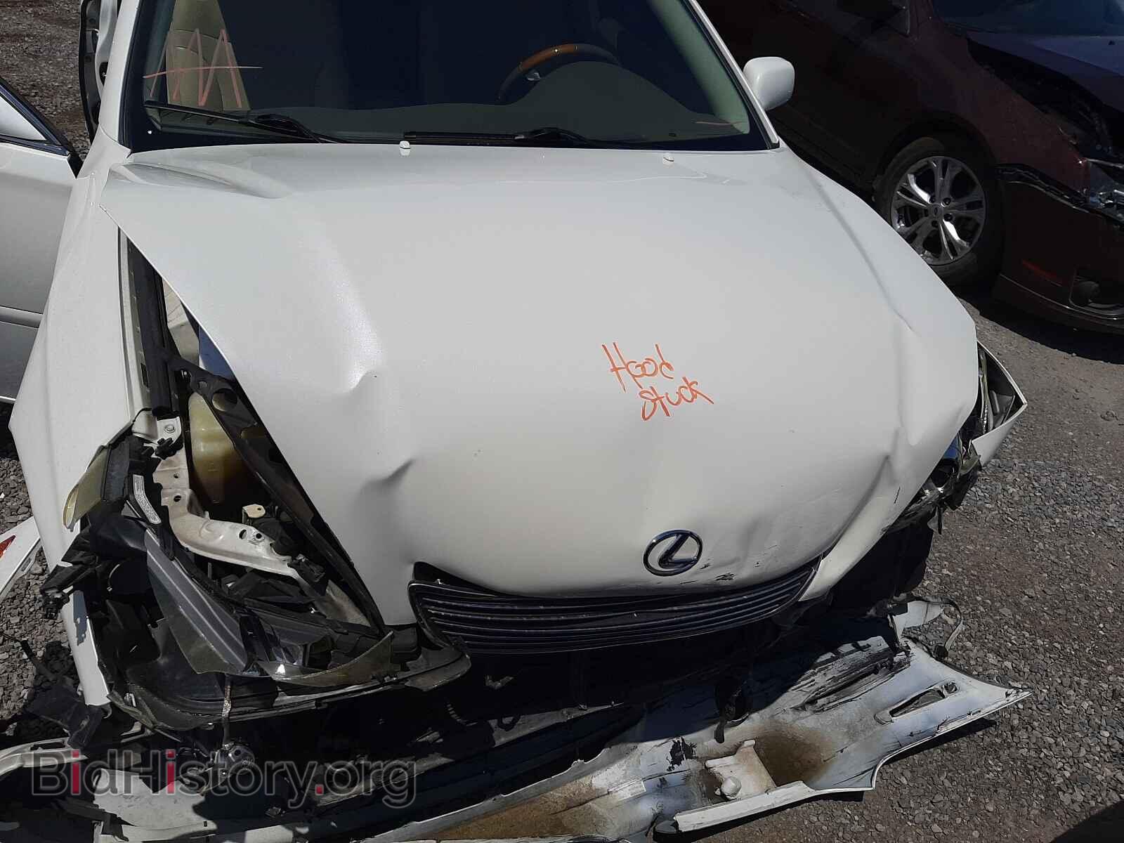 2006 LEXUS ES330 - VIN: JTHBA30G065173760 - Фото 7