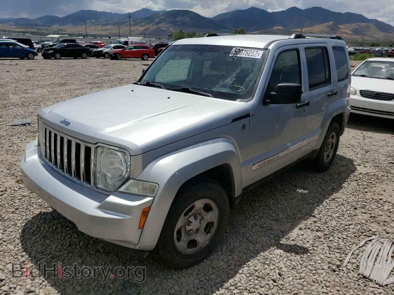 2012 JEEP LIBERTY - VIN: 1C4PJMCK3CW149164 - Фото 2