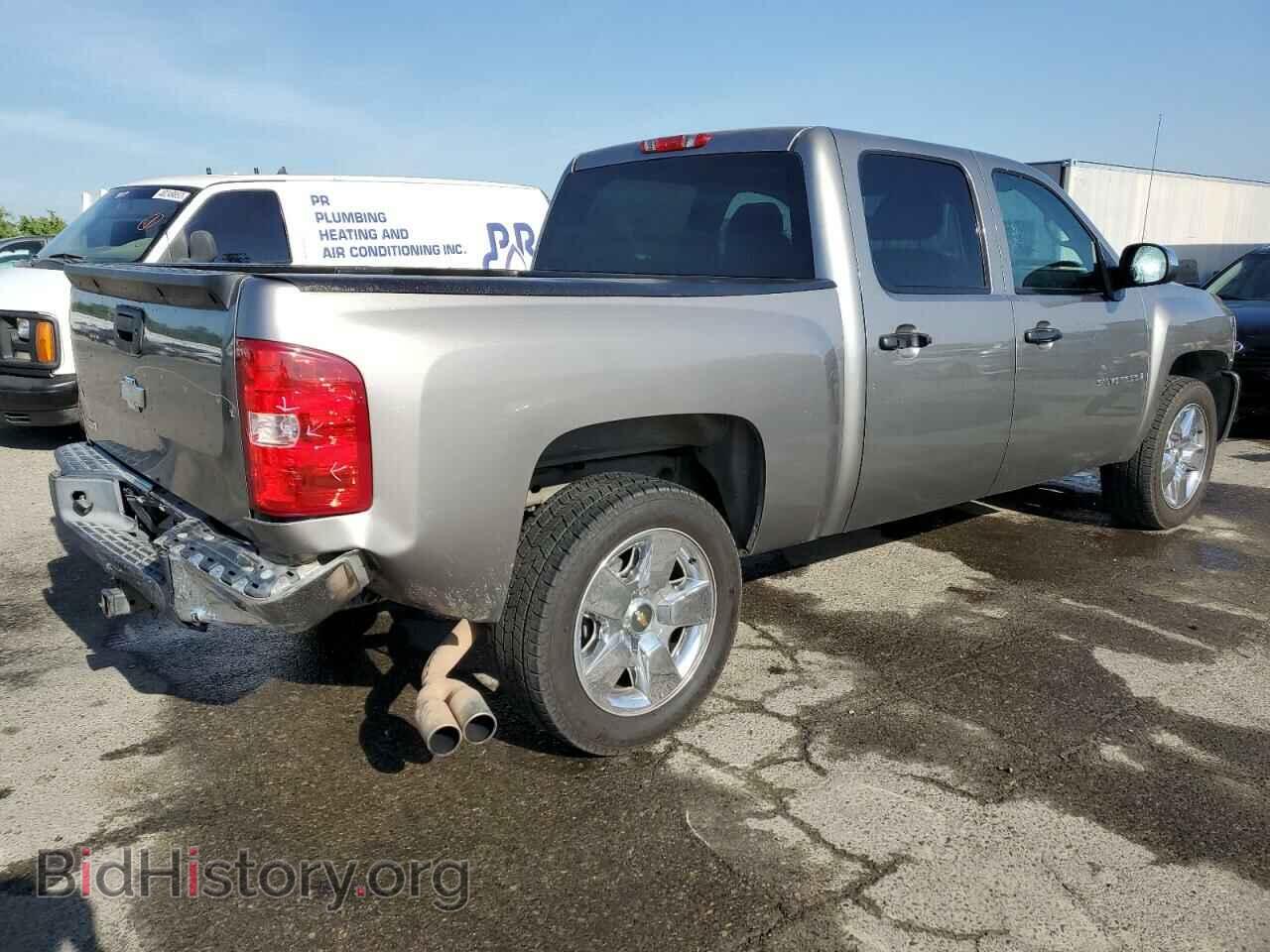 2009 CHEVROLET SILVERADO - VIN: 3GCEC23079G148028 - Фото 3