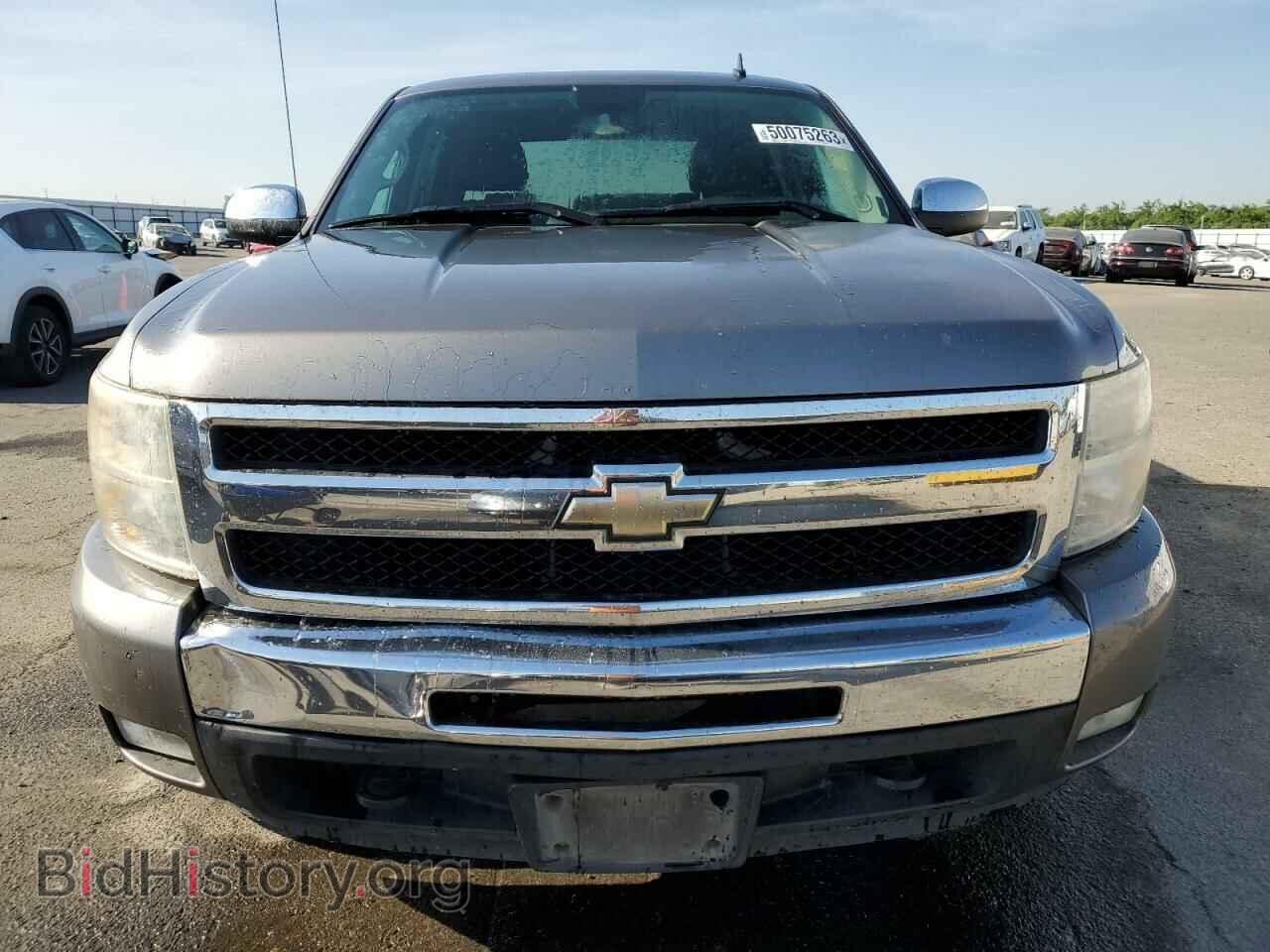 2009 CHEVROLET SILVERADO - VIN: 3GCEC23079G148028 - Фото 5