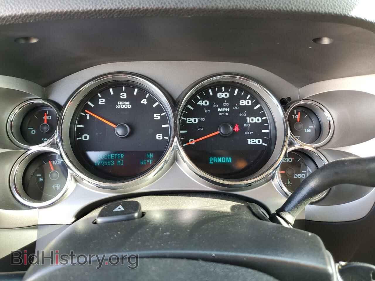 2009 CHEVROLET SILVERADO - VIN: 3GCEC23079G148028 - Фото 9