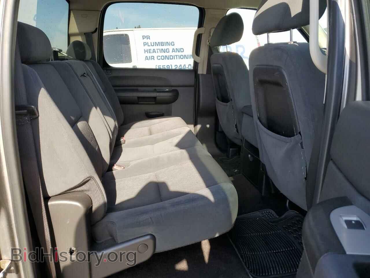 2009 CHEVROLET SILVERADO - VIN: 3GCEC23079G148028 - Фото 10