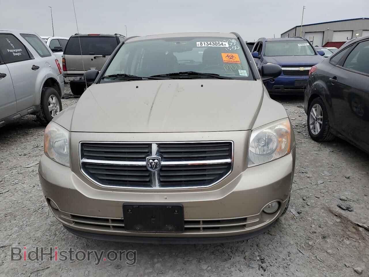 2010 DODGE CALIBER - VIN: 1B3CB3HA9AD566398 - Photo 5