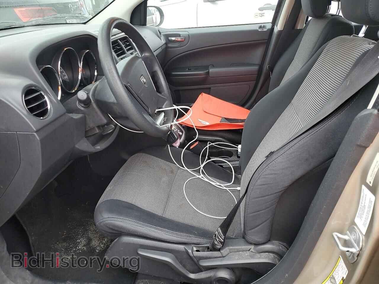 2010 DODGE CALIBER - VIN: 1B3CB3HA9AD566398 - Photo 7
