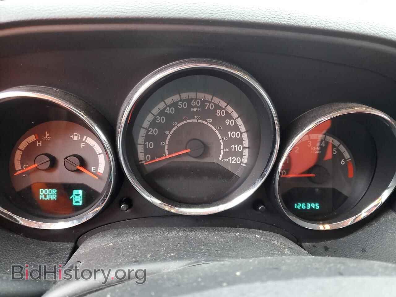 2010 DODGE CALIBER - VIN: 1B3CB3HA9AD566398 - Photo 9