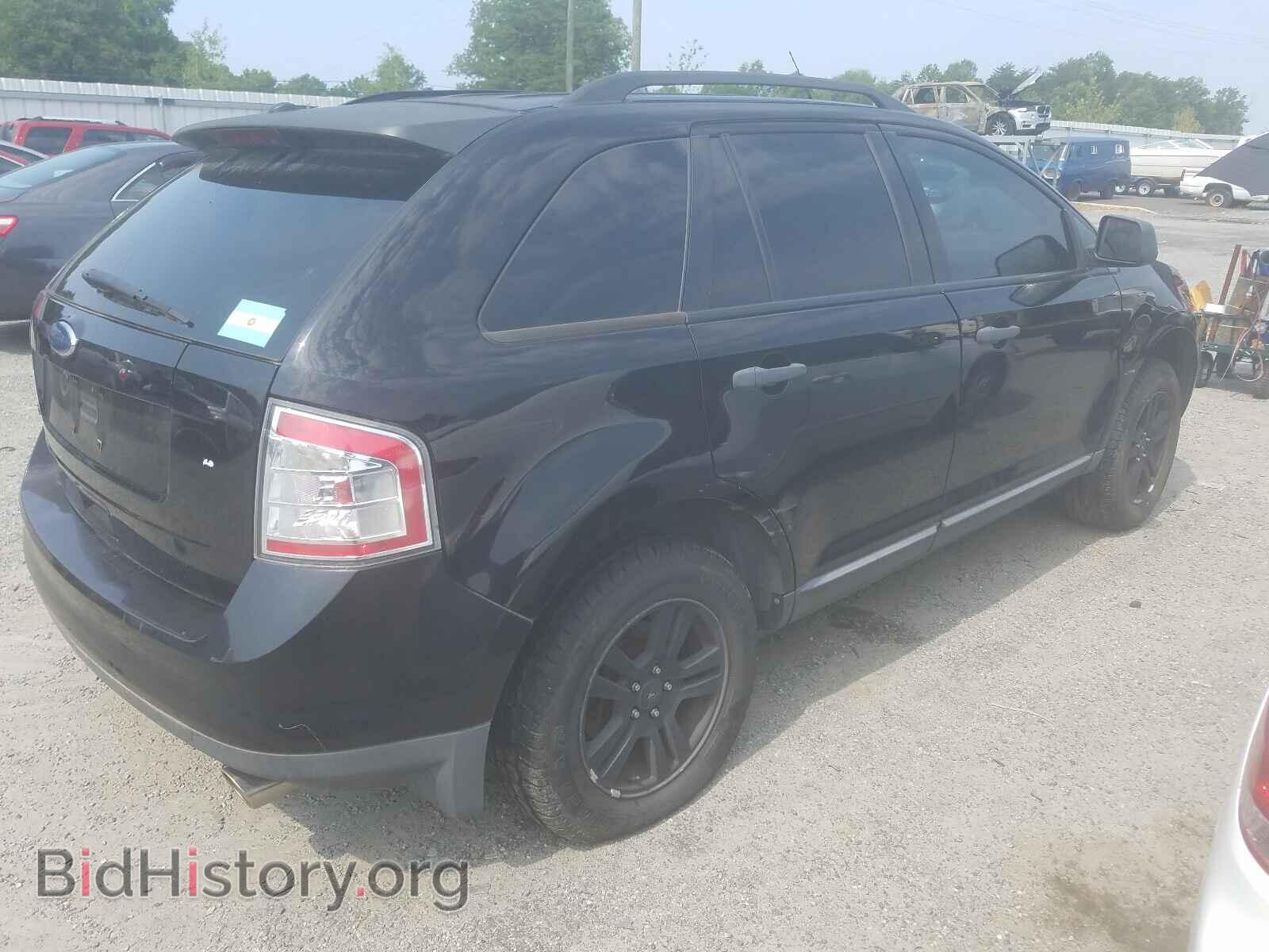 2008 FORD EDGE - VIN: 2FMDK36C18BA43296 - Photo 4