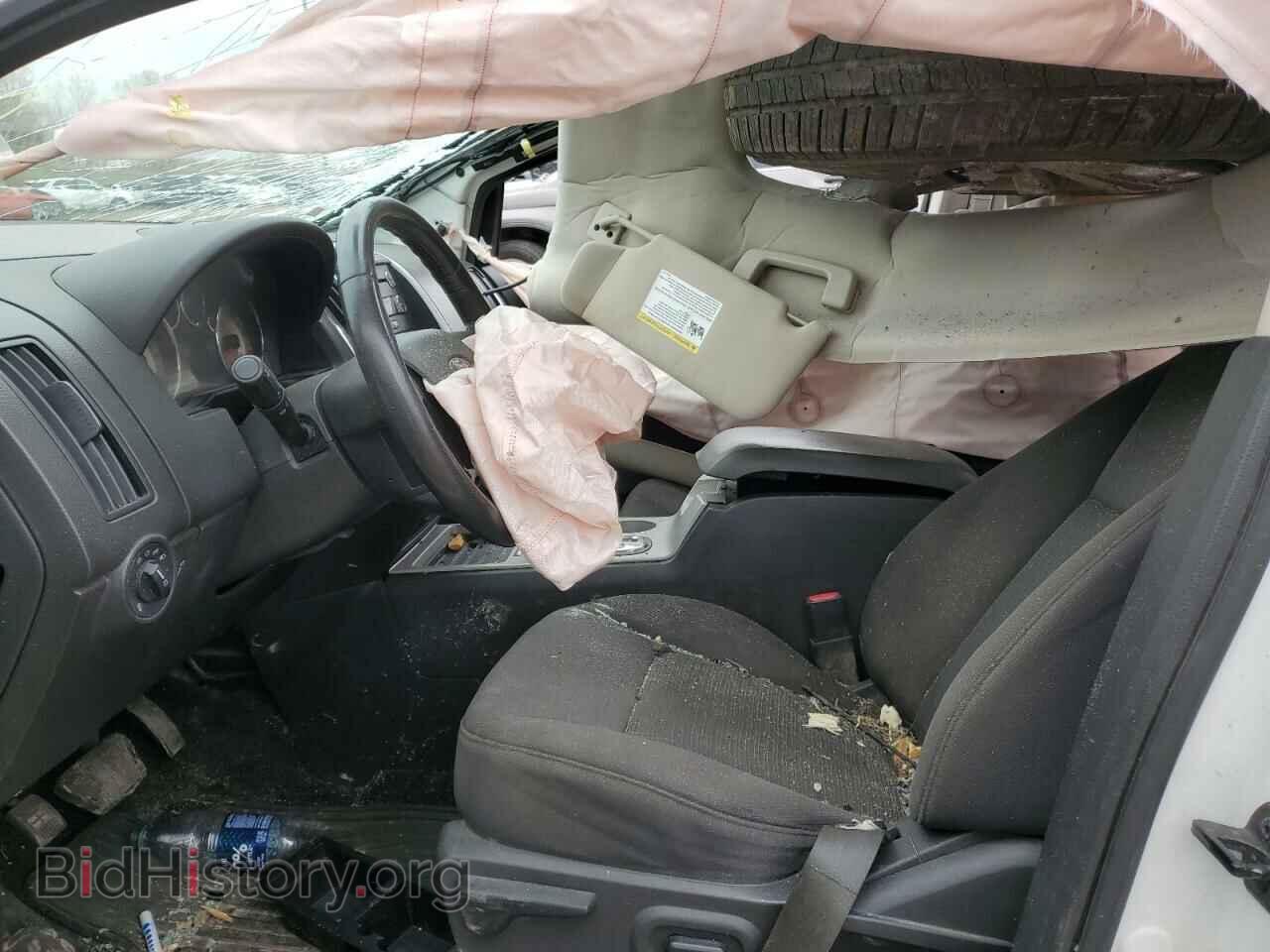 2010 FORD EDGE - VIN: 2FMDK3JCXABA82692 - Фото 7