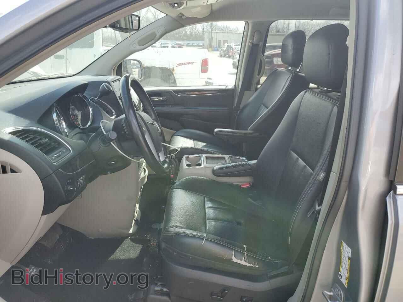 2014 CHRYSLER MINIVAN - VIN: 2C4RC1CG3ER455631 - Фото 7