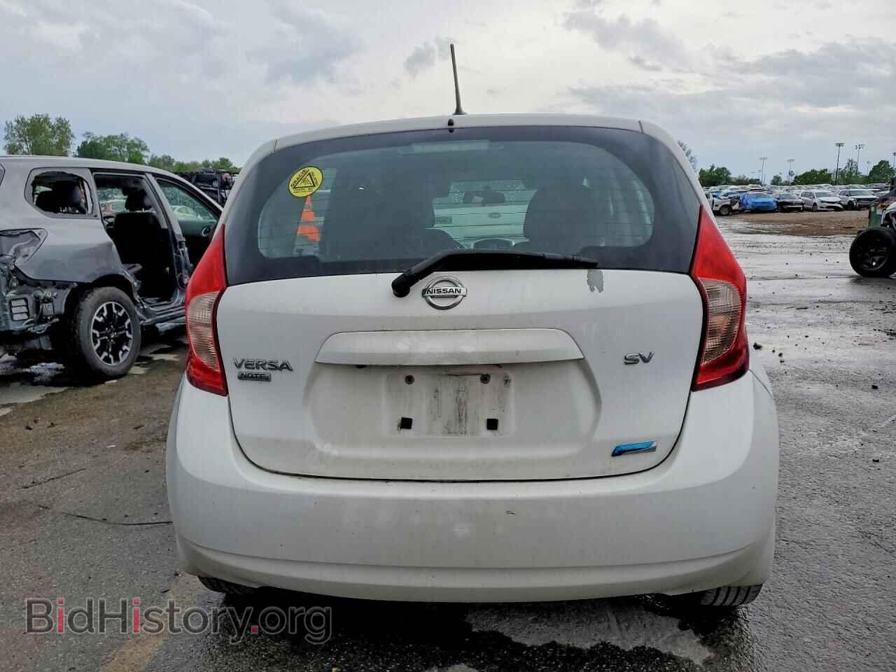 2016 NISSAN VERSA - VIN: 3N1CE2CP2GL384561 - Фото 6
