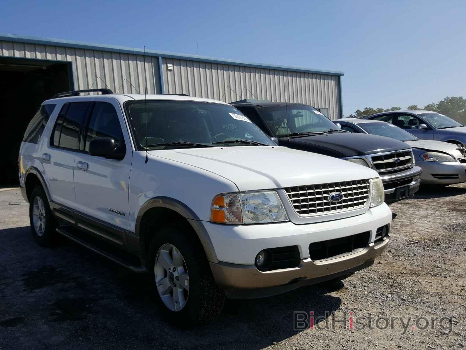 Photo 1FMDU74K34ZB33892 - FORD EXPLORER 2004