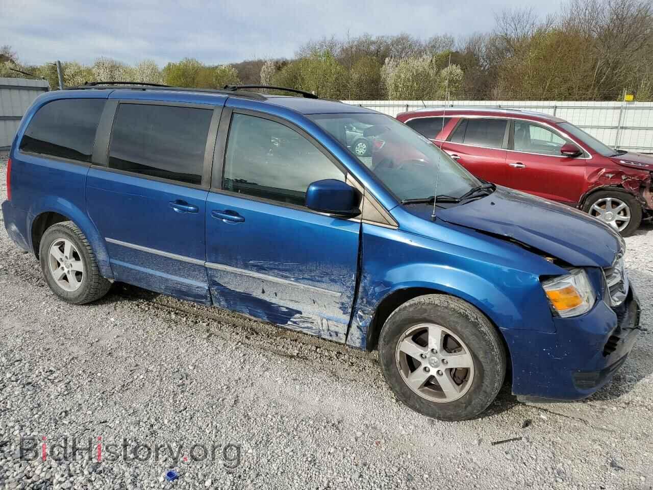 2010 DODGE CARAVAN - VIN: 2D4RN5D11AR434494 - Photo 4