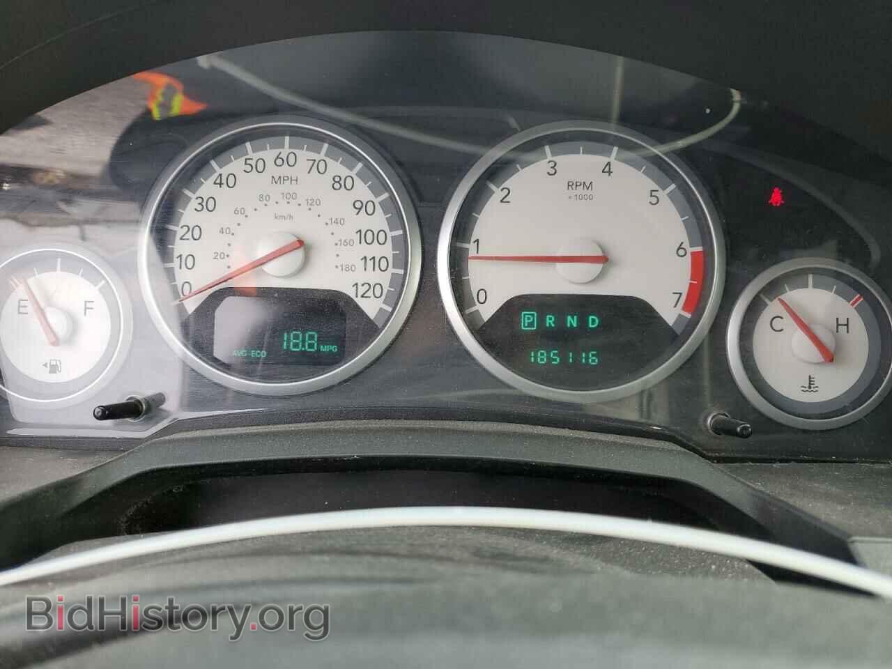 2010 DODGE CARAVAN - VIN: 2D4RN5D11AR434494 - Photo 9
