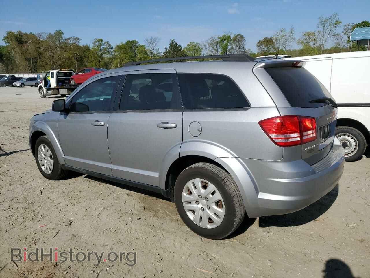 2016 DODGE JOURNEY - VIN: 3C4PDCAB8GT146647 - Фото 2