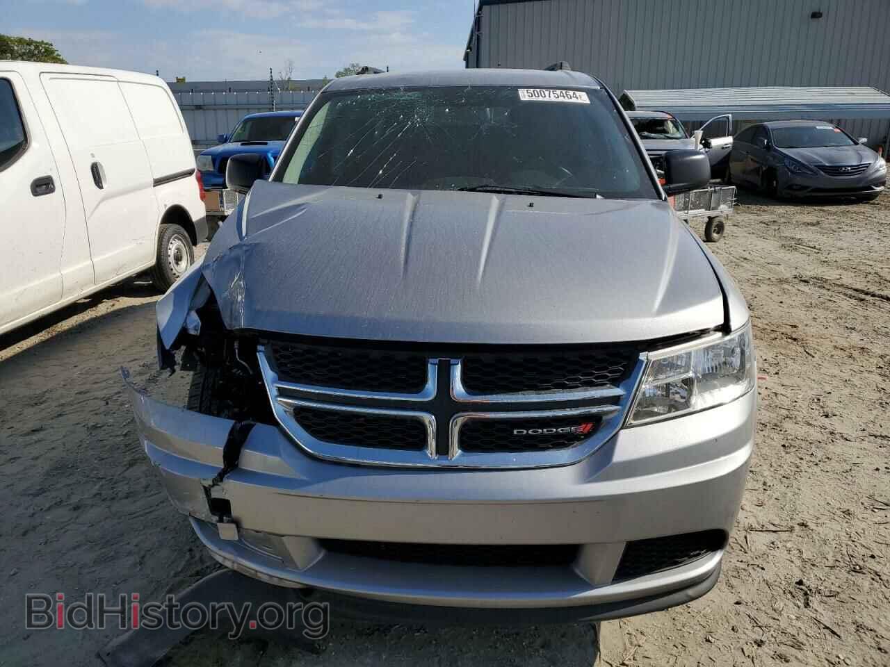 2016 DODGE JOURNEY - VIN: 3C4PDCAB8GT146647 - Фото 5