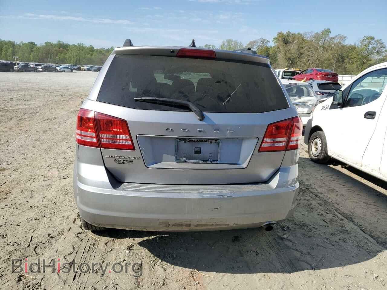 2016 DODGE JOURNEY - VIN: 3C4PDCAB8GT146647 - Фото 6