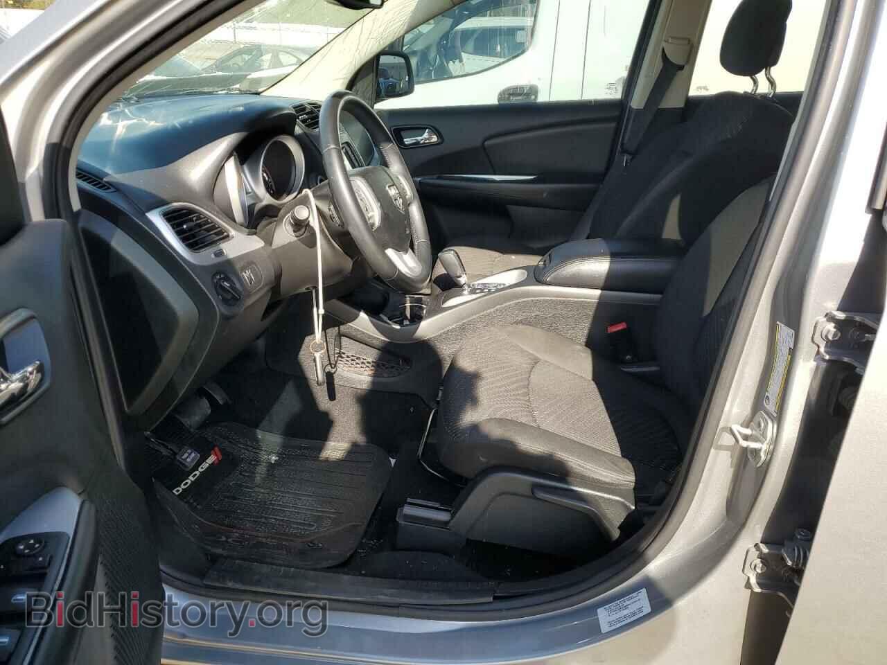 2016 DODGE JOURNEY - VIN: 3C4PDCAB8GT146647 - Фото 7