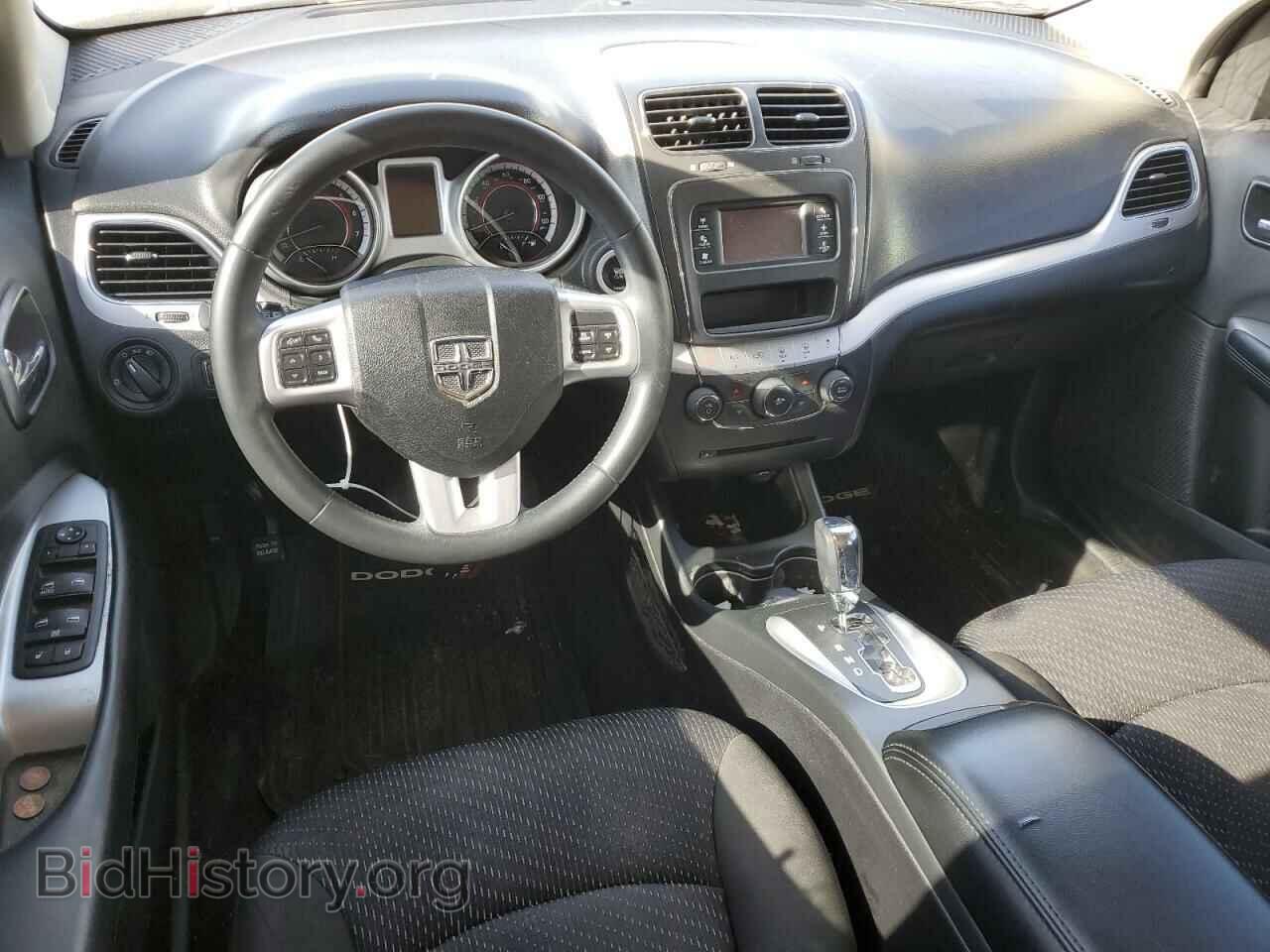 2016 DODGE JOURNEY - VIN: 3C4PDCAB8GT146647 - Фото 8