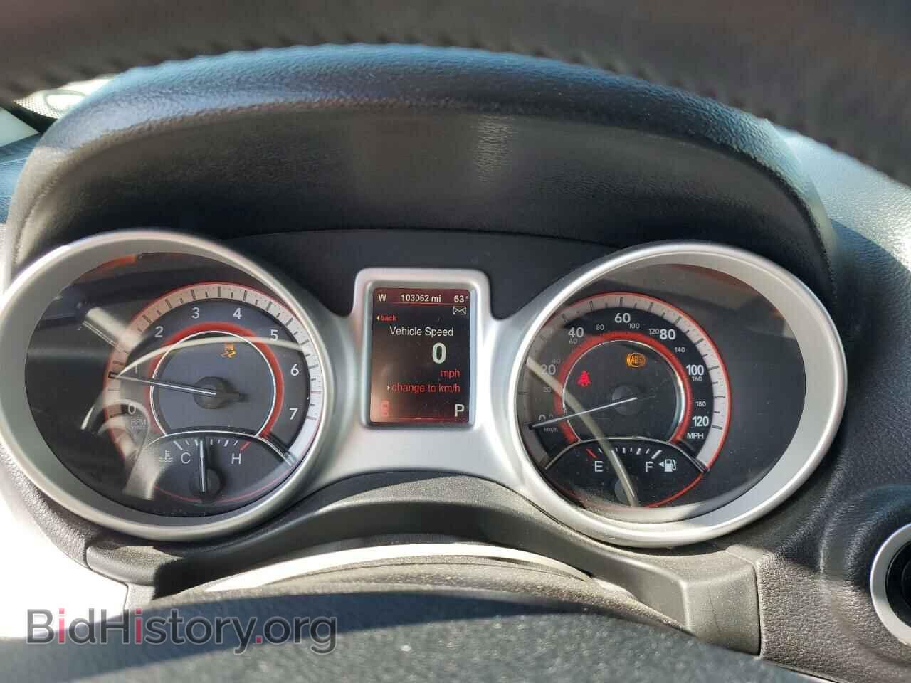2016 DODGE JOURNEY - VIN: 3C4PDCAB8GT146647 - Фото 9