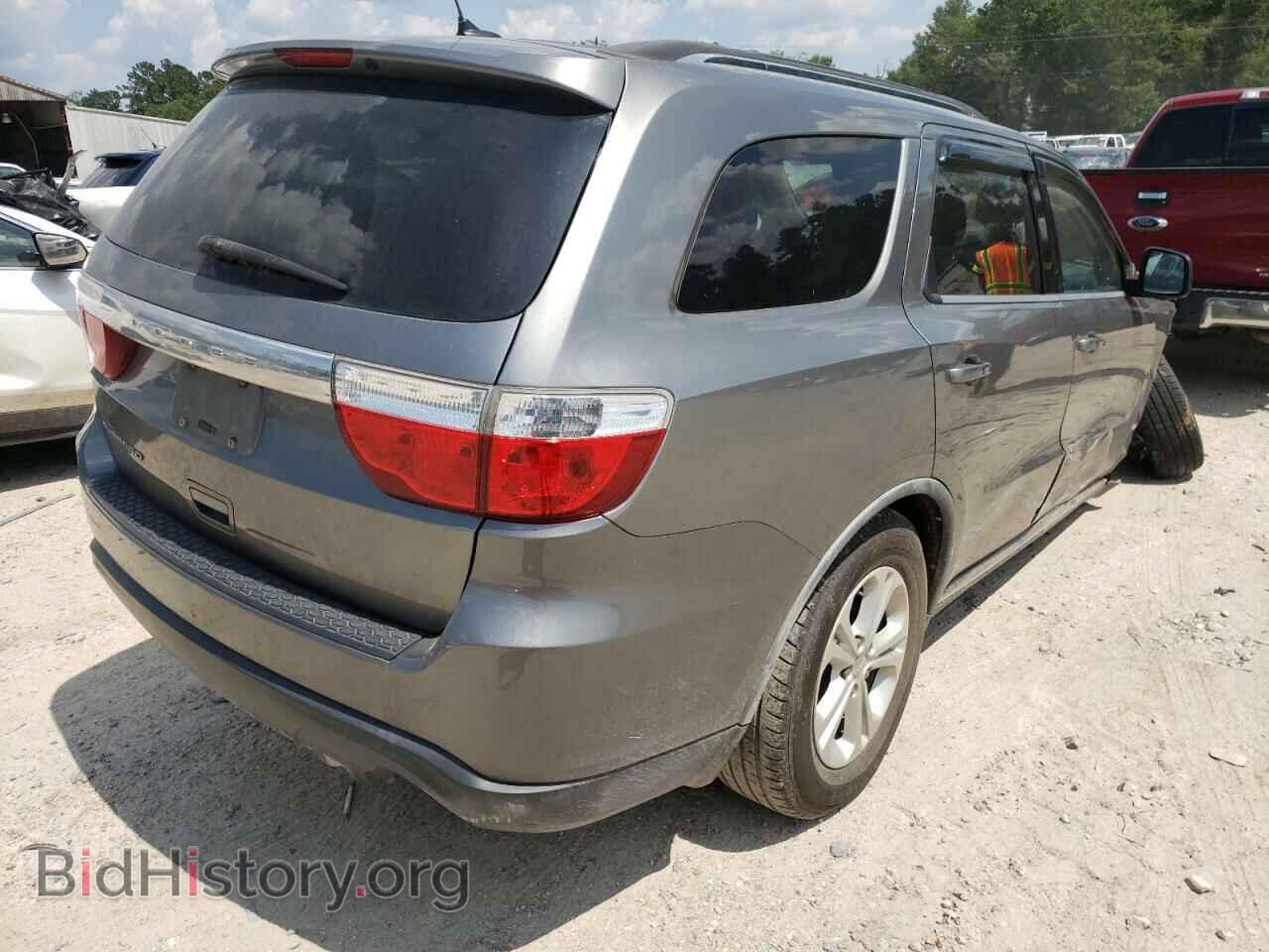 2012 DODGE DURANGO - VIN: 1C4RDHAG3CC109139 - Photo 4