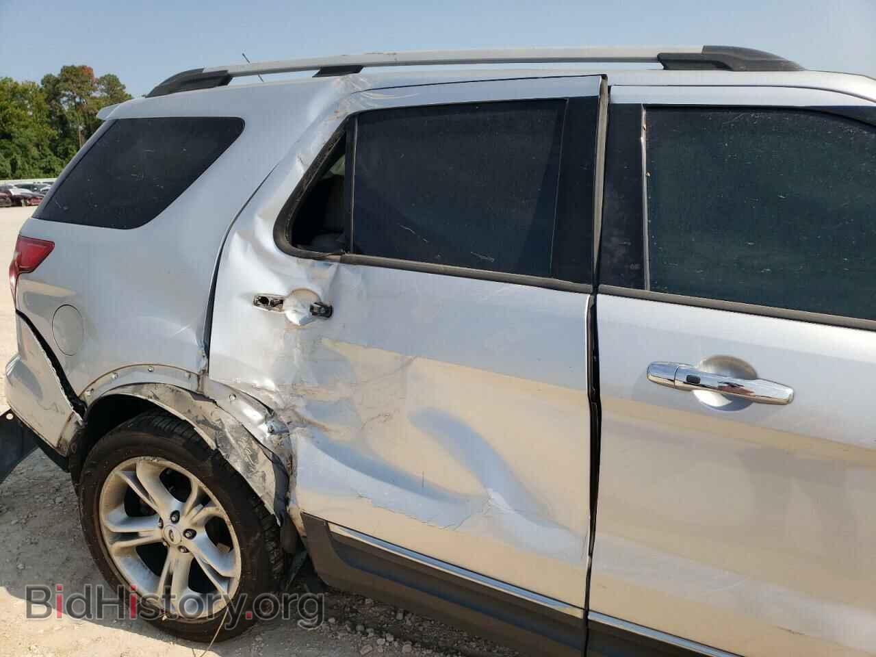 2012 FORD EXPLORER - VIN: 1FMHK7F80CGA82662 - Photo 9