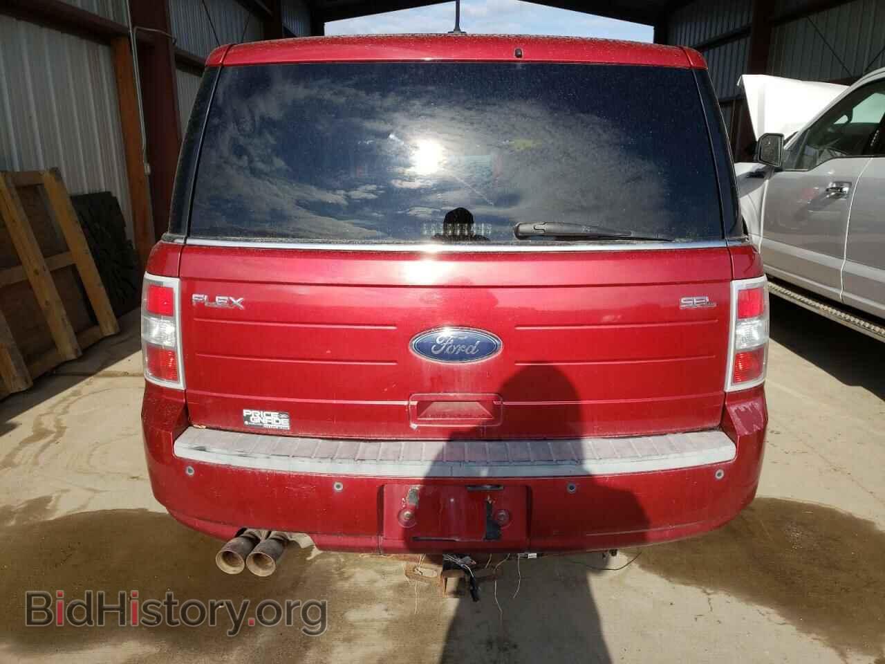 2009 FORD FLEX - VIN: 2FMDK52C99BA42349 - Фото 6