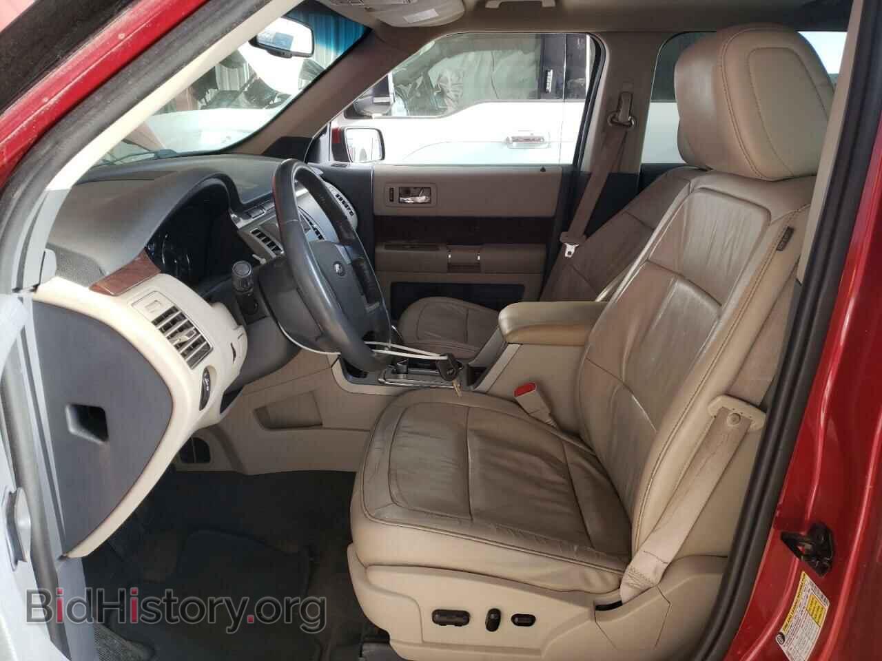 2009 FORD FLEX - VIN: 2FMDK52C99BA42349 - Фото 7