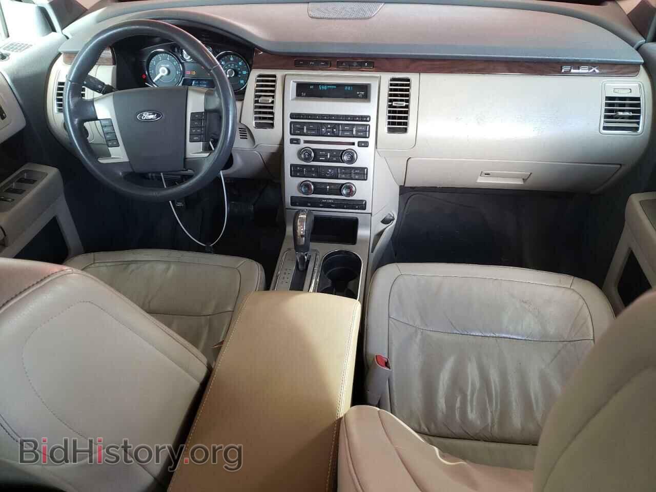2009 FORD FLEX - VIN: 2FMDK52C99BA42349 - Фото 8