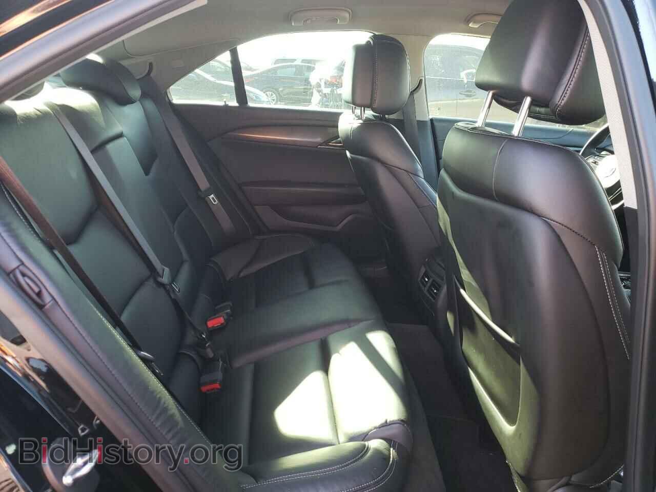 2013 CADILLAC ATS - VIN: 1G6AA5RA4D0159042 - Фото 6