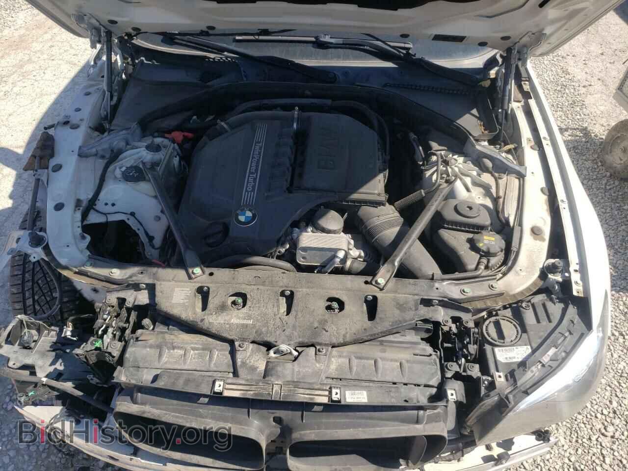 2014 BMW 5 SERIES - VIN: WBA5B3C55ED536917 - Фото 7
