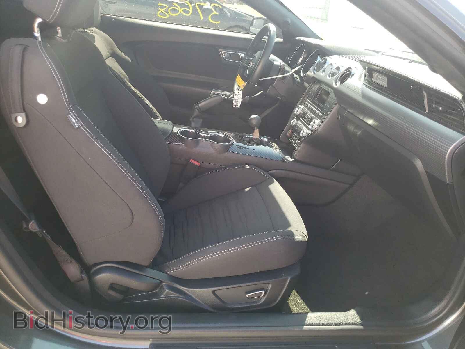 2017 FORD MUSTANG - VIN: 1FA6P8CF7H5212595 - Фото 5