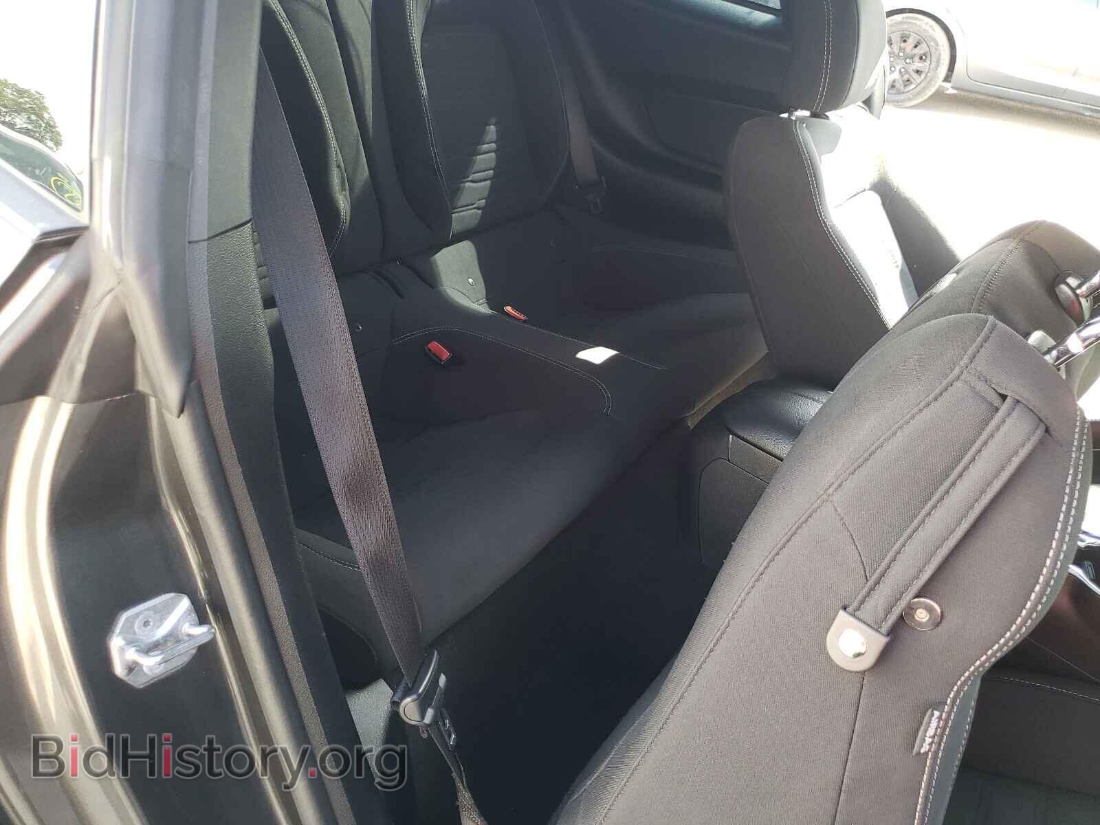 2017 FORD MUSTANG - VIN: 1FA6P8CF7H5212595 - Фото 6