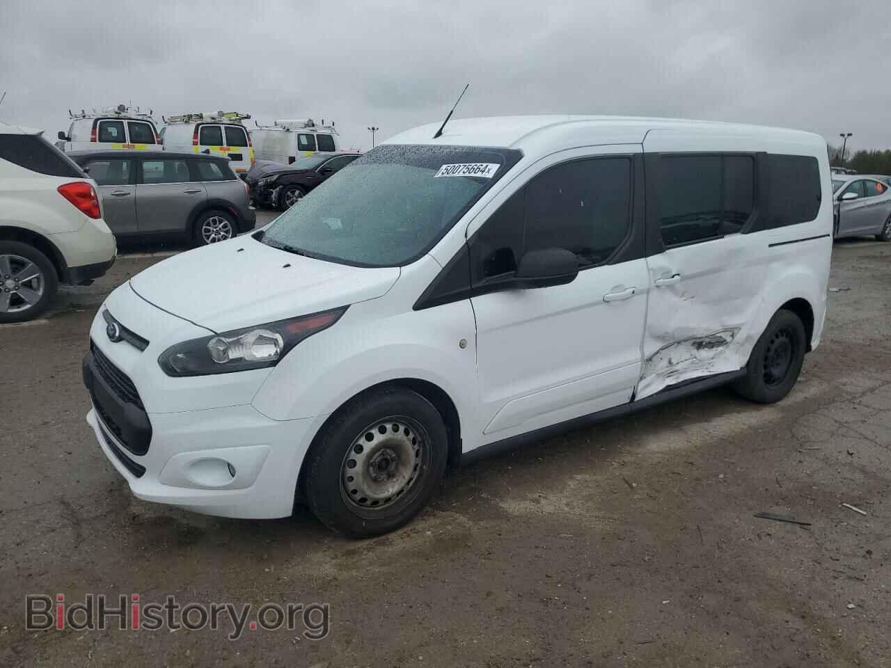 Photo NM0GS9F73E1165878 - FORD TRANSIT 2014