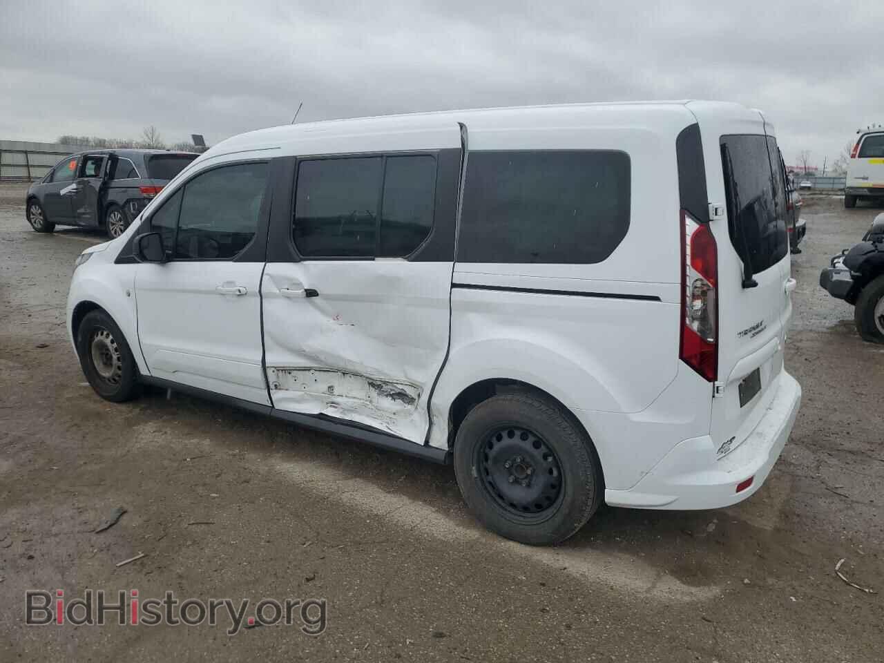 2014 FORD TRANSIT - VIN: NM0GS9F73E1165878 - Фото 2